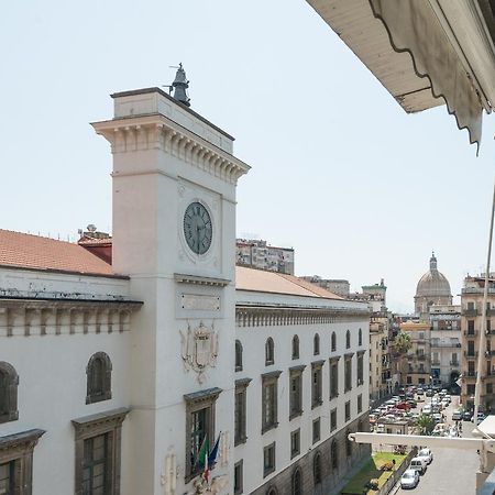 Апартаменти Casa Castel Capuano Неаполь Екстер'єр фото