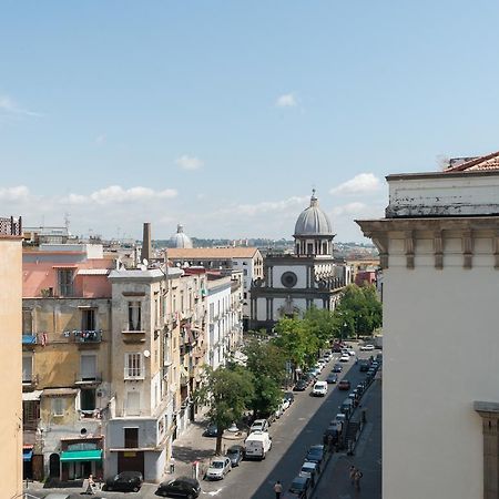 Апартаменти Casa Castel Capuano Неаполь Екстер'єр фото