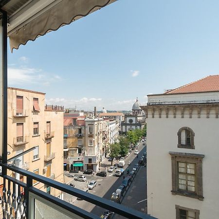 Апартаменти Casa Castel Capuano Неаполь Екстер'єр фото
