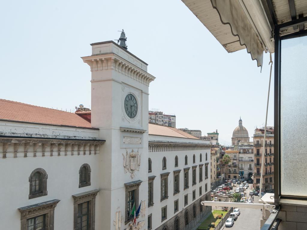 Апартаменти Casa Castel Capuano Неаполь Екстер'єр фото