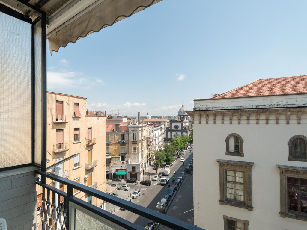 Апартаменти Casa Castel Capuano Неаполь Екстер'єр фото