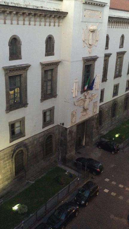 Апартаменти Casa Castel Capuano Неаполь Екстер'єр фото